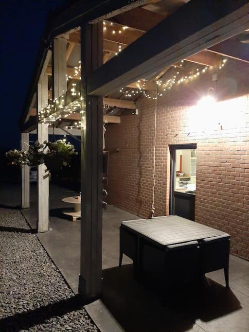 Ferienwohnung Le Calme De La Prairie De Lüttich Exterior foto
