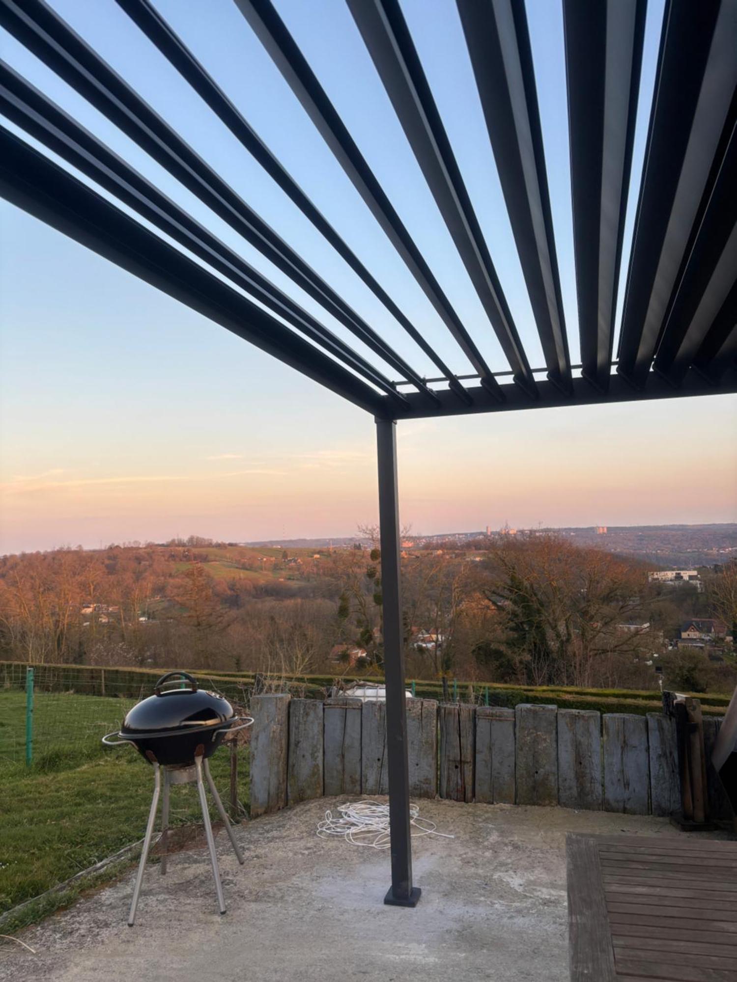 Ferienwohnung Le Calme De La Prairie De Lüttich Exterior foto